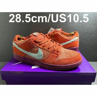 ナイキ(NIKE)の新品28.5cm Nike SB Dunk Low Pro PRM ローズウッド(スニーカー)