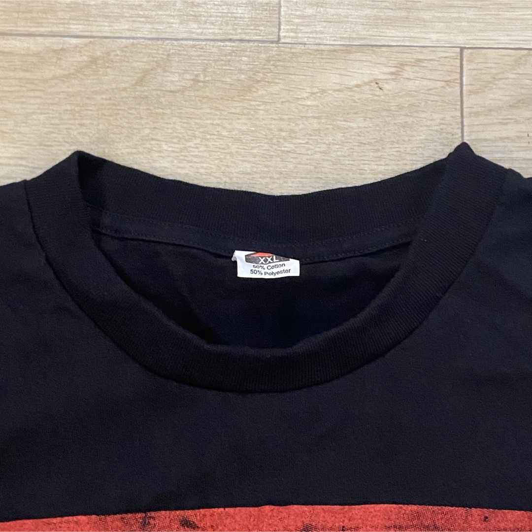 Oasis オアシス バンドTシャツ/バンT/USED/古着XXL メンズのトップス(Tシャツ/カットソー(半袖/袖なし))の商品写真