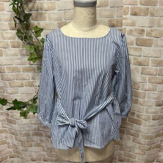 感謝sale❤️1465❤️ゆったり＆可愛いトップス　ブラウス(シャツ/ブラウス(長袖/七分))