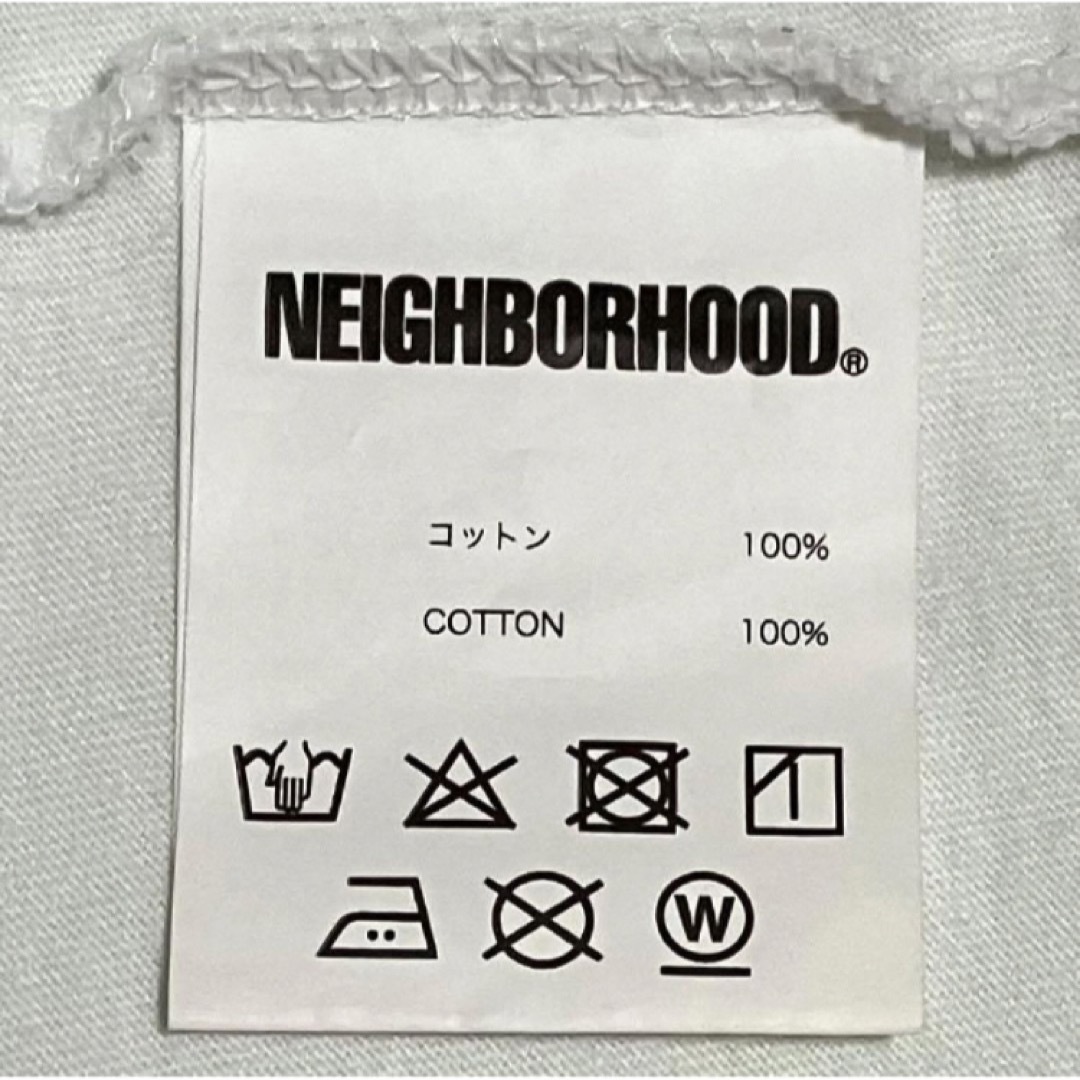 NEIGHBORHOOD(ネイバーフッド)の【人気】NEIGHBORHOOD　ネイバーフッド　Skull&Bones Tee メンズのトップス(Tシャツ/カットソー(半袖/袖なし))の商品写真