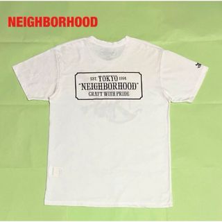 ネイバーフッド(NEIGHBORHOOD)の【人気】NEIGHBORHOOD　ネイバーフッド　Skull&Bones Tee(Tシャツ/カットソー(半袖/袖なし))