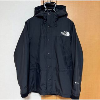 ザノースフェイス(THE NORTH FACE)のザノースフェイス マウンテンライトジャケット NP11834 ブラック M(マウンテンパーカー)