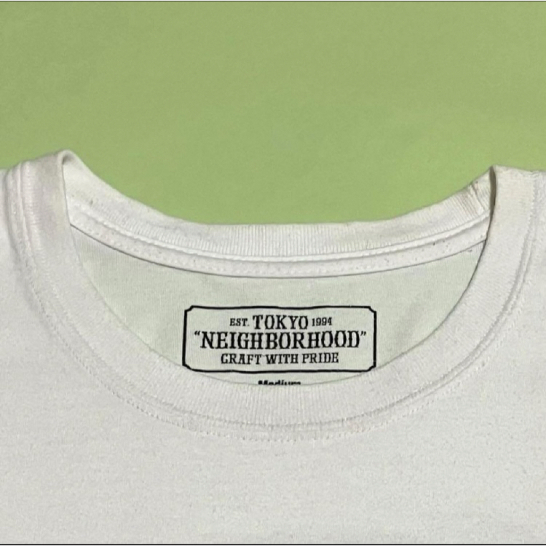 NEIGHBORHOOD(ネイバーフッド)の【人気】NEIGHBORHOOD　RATTLESNAKE-1/C-TEE メンズのトップス(Tシャツ/カットソー(半袖/袖なし))の商品写真