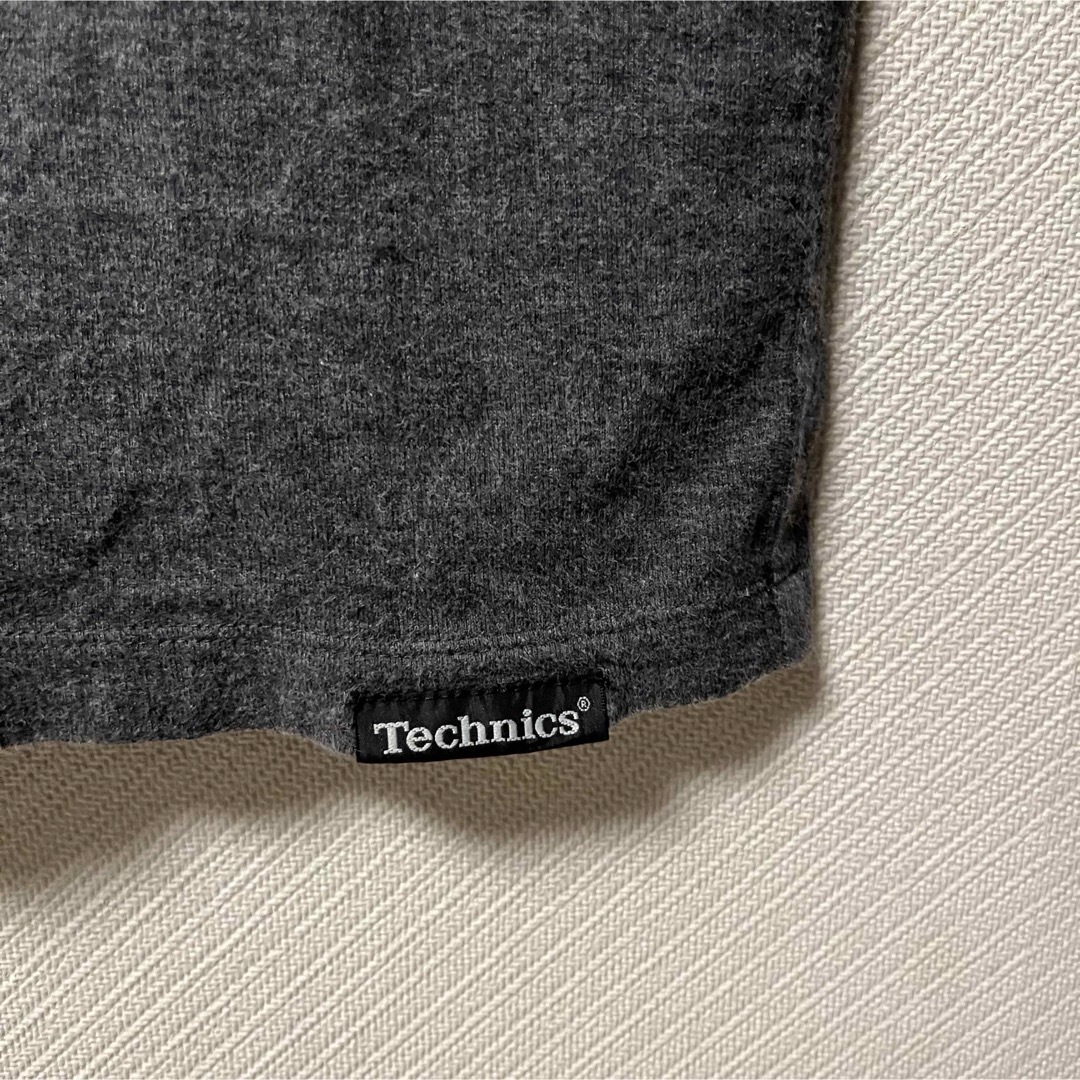 Technics(テクニクス)のTechnics l/s Raglan Tshirt メンズのトップス(Tシャツ/カットソー(七分/長袖))の商品写真