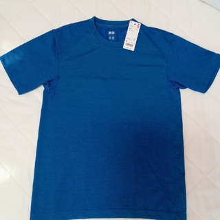 ユニクロ(UNIQLO)のユニクロ　ドライEX 半袖Tシャツ(Tシャツ/カットソー(半袖/袖なし))
