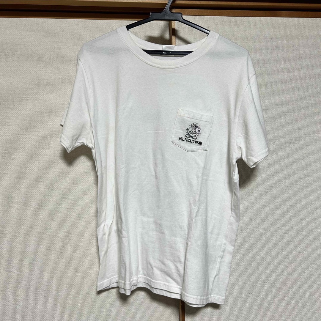 Disney(ディズニー)のミスターポテトヘッド　Tシャツ レディースのトップス(Tシャツ(半袖/袖なし))の商品写真
