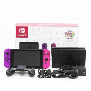 ニンテンドースイッチ 本体 ディズニー ツムツム フェスティバル セット(家庭用ゲーム機本体)