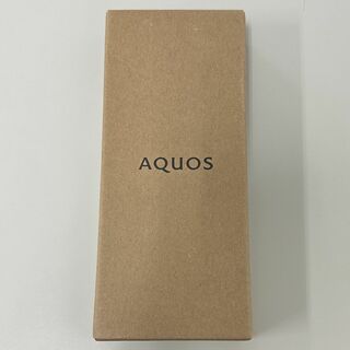 SHARP - 新品 AQUOS wish3 A302SH