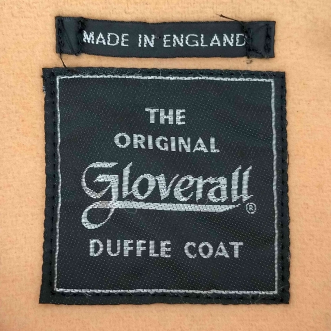 Gloverall(グローバーオール)のGloverall(グローバーオール) England製 ダッフルコート メンズ メンズのジャケット/アウター(ダッフルコート)の商品写真