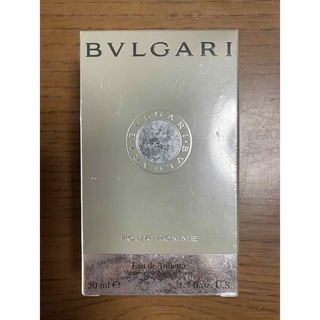ブルガリ(BVLGARI)の香水 BVLGARI ブルガリ プールオム 50ml(香水(男性用))