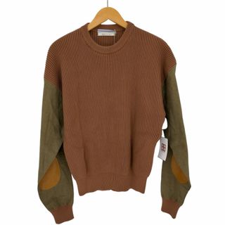 CRISTASEYA(クリスタセヤ) 23SS COTTON SWEATER (ニット/セーター)