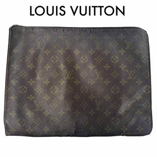 LOUIS VUITTON - ルイヴィトン　LOUIS VUITTON ポッシュドキュマン クラッチバッグ