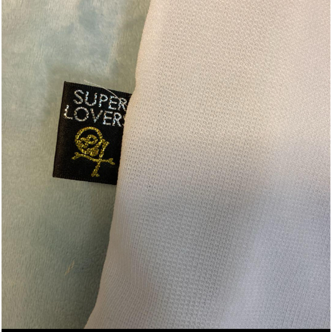 SUPER LOVERSセパレート水着　7S   4点セット⭐️新品タグ付き⭐️ レディースの水着/浴衣(水着)の商品写真