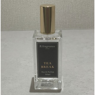 R fragrance 【アールフレグランス】 TEABREAK　紅茶の香る香水