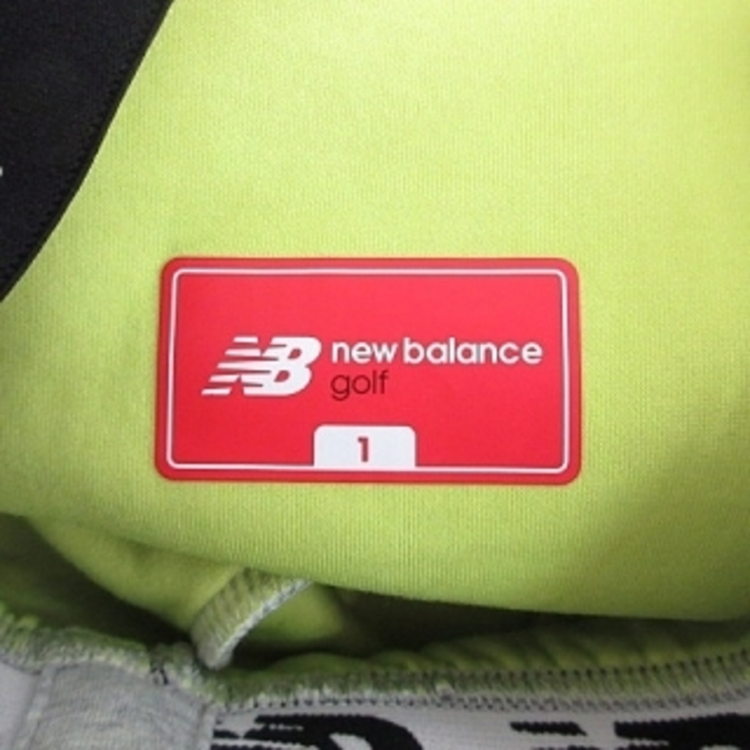 New Balance(ニューバランス)のニューバランス ゴルフ キュロット パンツ ニット スウエット グレー 1  スポーツ/アウトドアのゴルフ(ウエア)の商品写真