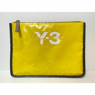 ワイスリー(Y-3)のYOHJI YAMAMOTO Y-3 ワイスリー クラッチバッグ イエロー(その他)