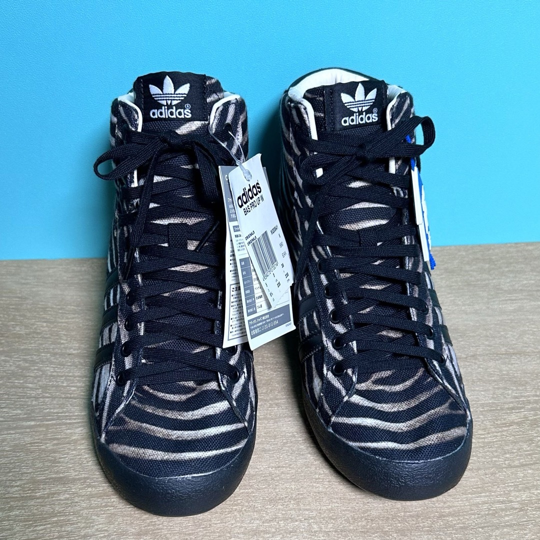 adidas(アディダス)のアディダス【ADIDAS】バスケットプロフィ レディースの靴/シューズ(スニーカー)の商品写真