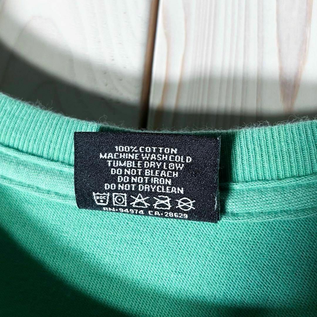 STUSSY(ステューシー)の【メキシコ製 M】ステューシー stussy ショーンフォントロゴ Tシャツ メンズのトップス(Tシャツ/カットソー(半袖/袖なし))の商品写真