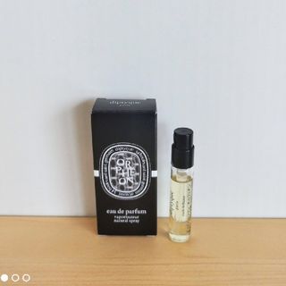 diptyque - ディプティック　オルフェオン　香水サンプル　 2ml未使用品