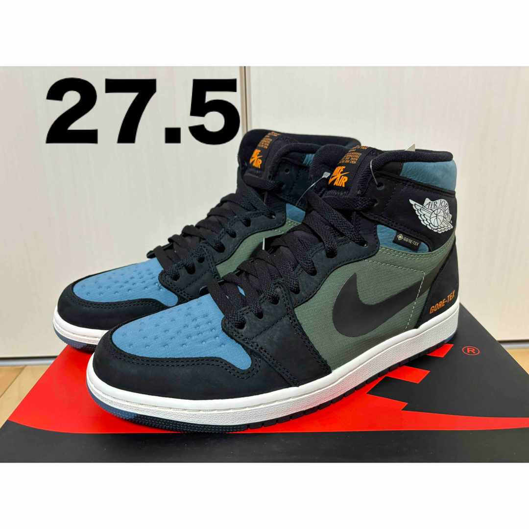 NIKE(ナイキ)のNike Air Jordan 1 Element GORE-TEX 27.5㎝ メンズの靴/シューズ(スニーカー)の商品写真