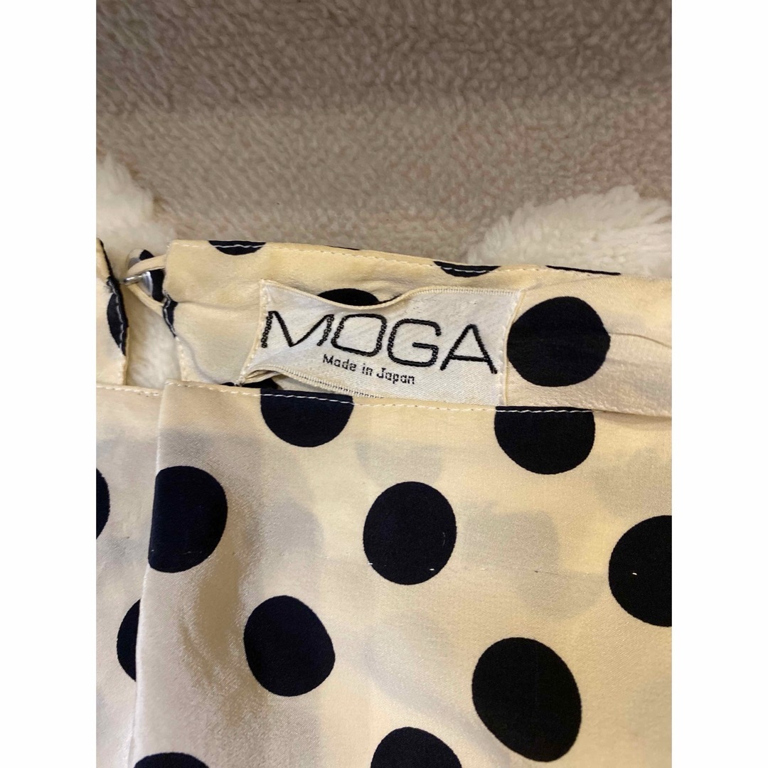 MOGA(モガ)のMOGAシルク100%セットアップ レディースのレディース その他(セット/コーデ)の商品写真
