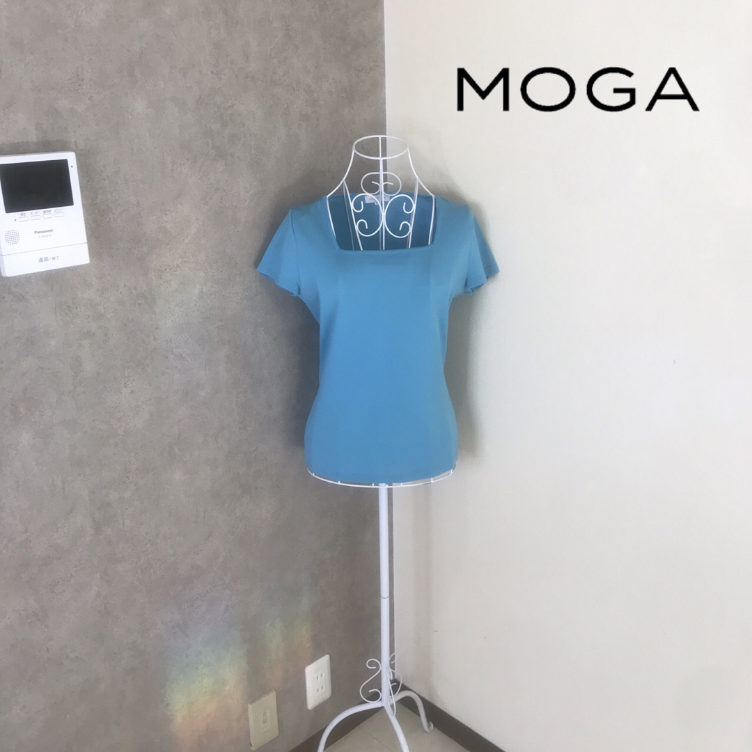 MOGA(モガ)のモガ♡1度着用　カットソー レディースのトップス(カットソー(半袖/袖なし))の商品写真
