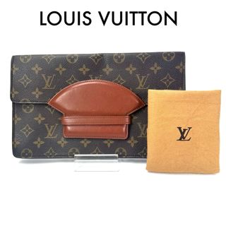 ルイヴィトン Louis Vuitton シャイヨー モノグラム　クラッチバッグ