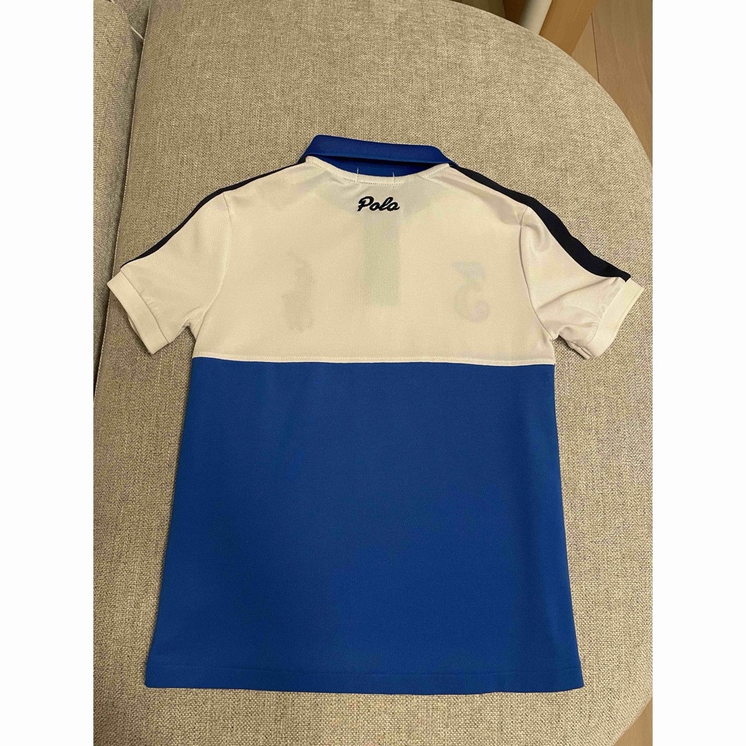 POLO RALPH LAUREN(ポロラルフローレン)のラルフローレン　ポロシャツ キッズ/ベビー/マタニティのキッズ服男の子用(90cm~)(その他)の商品写真