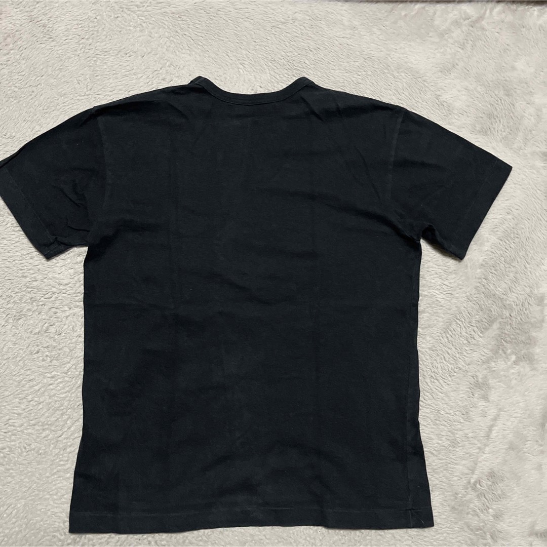 COMME des GARCONS(コムデギャルソン)のPLAY COMME des GARCONS tee tシャツ　XL メンズのトップス(Tシャツ/カットソー(半袖/袖なし))の商品写真