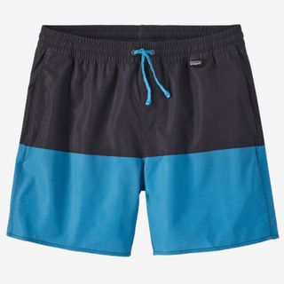 patagonia - パタゴニア メンズ ハイドロピーク バレー ショーツ 16インチ 水着 海パン