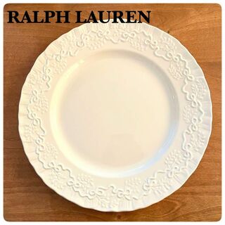 Ralph Lauren - 希少✨ラルフローレン×ウェッジウッド クレア ディナープレート 27cm 2枚