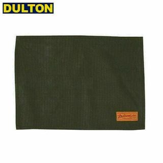 DULTON プレイスマット カーキ ランチョンマット G619-827KH(テーブル用品)