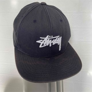 ステューシー(STUSSY)のステューシー キャップ(キャップ)