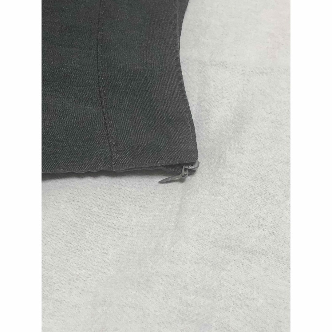 プリーツスカート ミニスカート 韓国 スカート M 可愛い ハイウェスト 夏 L レディースのワンピース(ミニワンピース)の商品写真