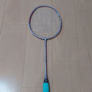 ヨネックス(YONEX)のヨネックス バドミントンラケットDUORA6シャインピンク(バドミントン)