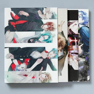 ＜限定BOX付き＞Starry★Sky Art Book vol.1 vol.2(趣味/スポーツ/実用)