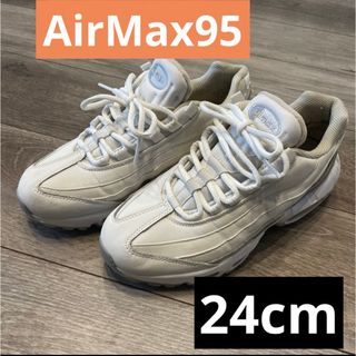 ナイキ(NIKE)のナイキ エアマックス95 レディース(スニーカー)