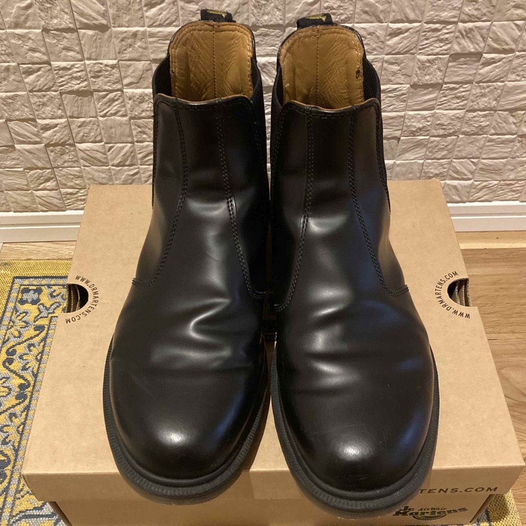 Dr.Martens(ドクターマーチン)のDr.Martens 2976 ブーツ28.5cm メンズの靴/シューズ(ブーツ)の商品写真