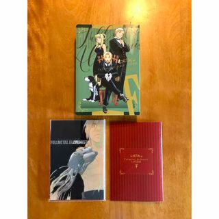 鋼の錬金術師(ハガレン)コラボカフェ コースター ポストカード10