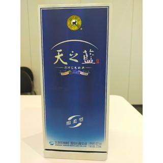 天之藍　中国　お酒(その他)