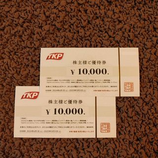 最新 ティーケーピー TKP 株主優待