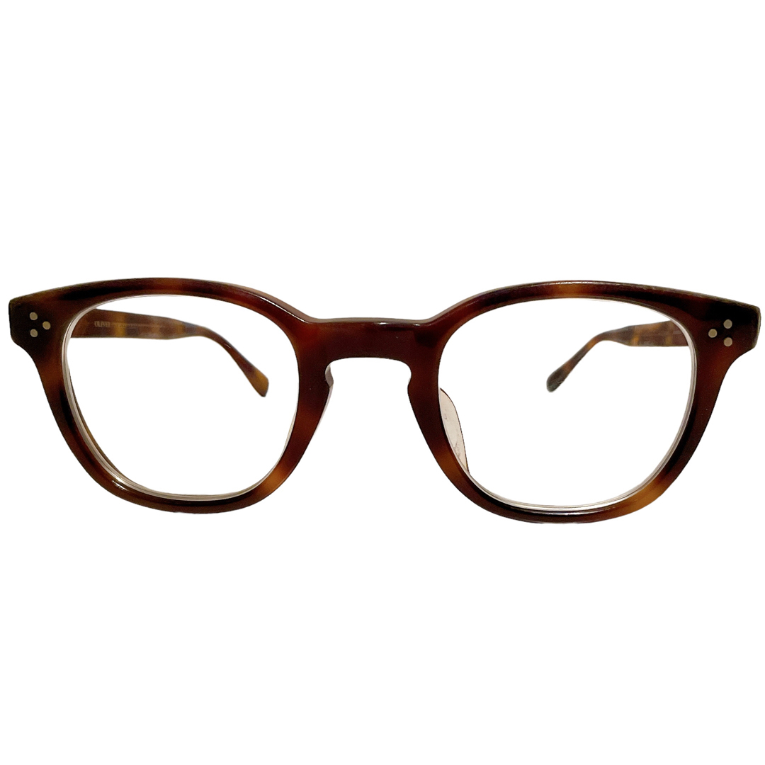 Oliver Peoples(オリバーピープルズ)のオリバーピープルズ OLIVER PEOPLES Kendrick 眼鏡　メガネ メンズのファッション小物(サングラス/メガネ)の商品写真