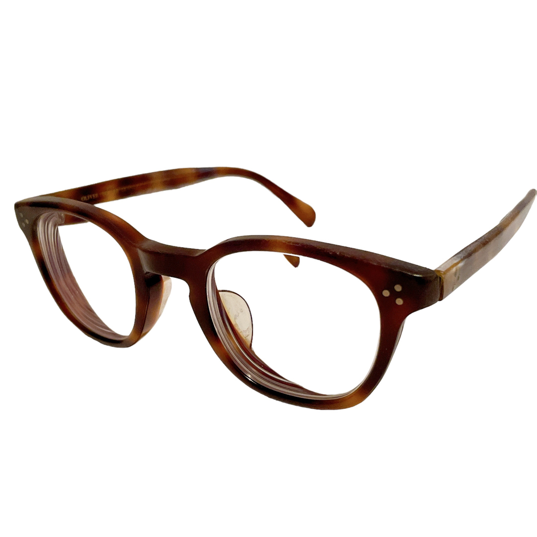 Oliver Peoples(オリバーピープルズ)のオリバーピープルズ OLIVER PEOPLES Kendrick 眼鏡　メガネ メンズのファッション小物(サングラス/メガネ)の商品写真