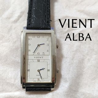 アルバ(ALBA)のALBA VIENT アルバ 腕時計 V400-5960 SEIKO セイコー(腕時計)