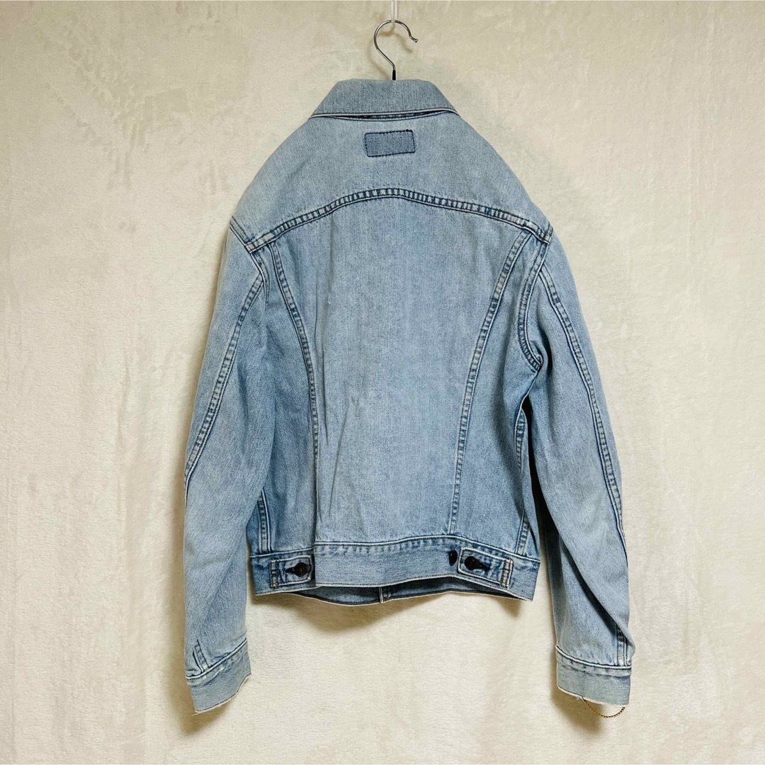 Levi's(リーバイス)のLevi's リーバイス 70504 0217 デニムジャケット ライトブルー メンズのジャケット/アウター(Gジャン/デニムジャケット)の商品写真