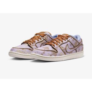 ナイキ(NIKE)のNIKE SB ダンク LOW Toile(スニーカー)