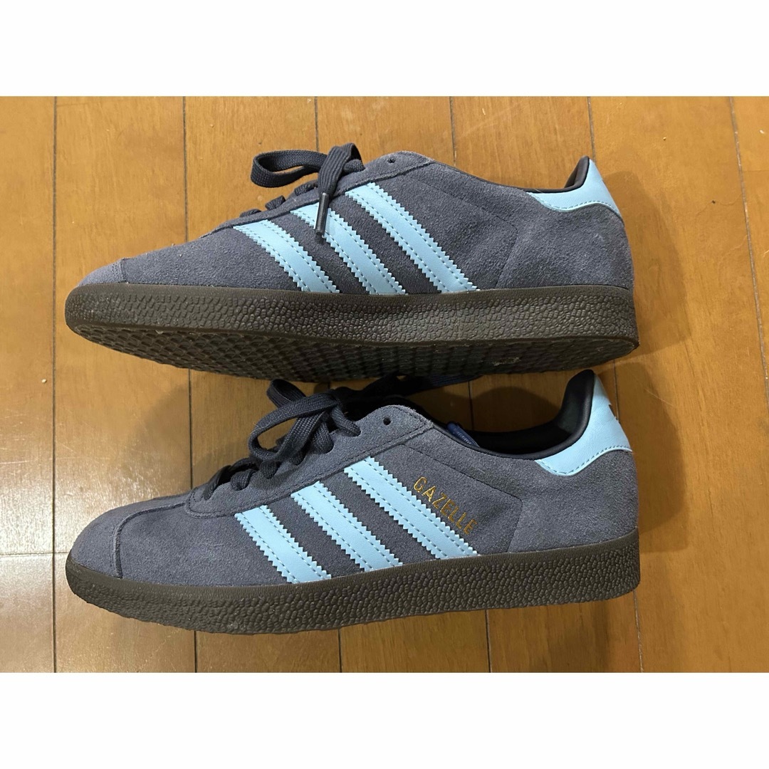 adidas(アディダス)のadidas ガゼル GAZELLE 23cm 常田大希着用 レディースの靴/シューズ(スニーカー)の商品写真