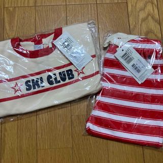 プチバトー(PETIT BATEAU)のプチバトー　新品　トップス＆パンツ(その他)