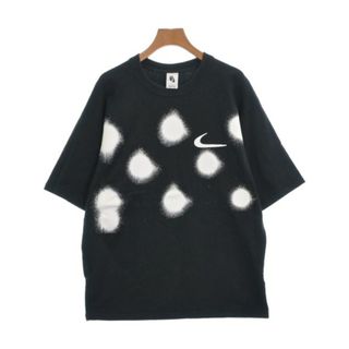 ナイキ(NIKE)のNIKE ナイキ Tシャツ・カットソー S 黒 【古着】【中古】(Tシャツ/カットソー(半袖/袖なし))