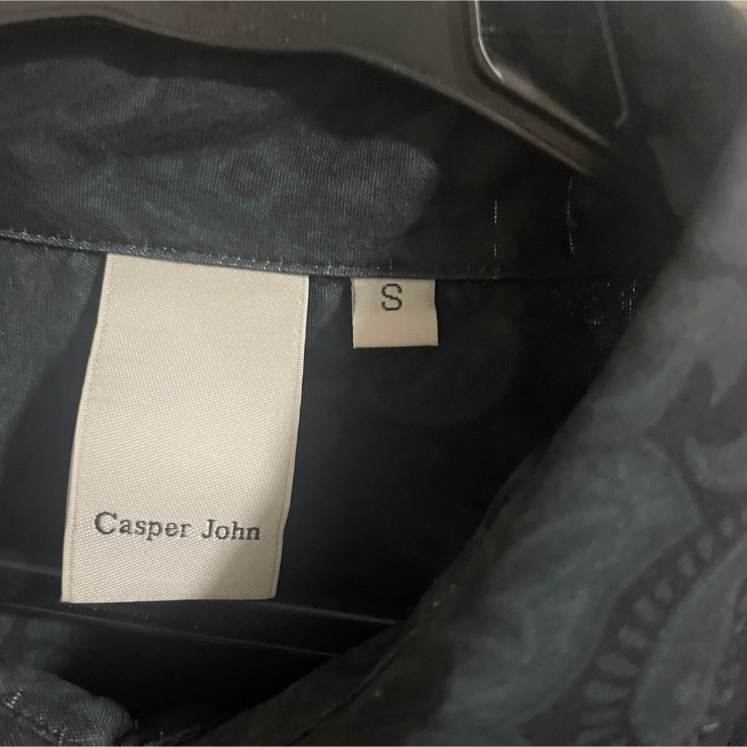 Casper John(キャスパージョン)のCasper John シャツ メンズのトップス(シャツ)の商品写真